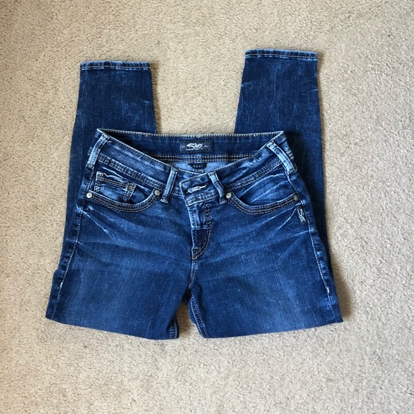 Silver Jeans - Picture 2 of 2